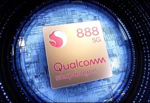 معالج Snapdragon 888