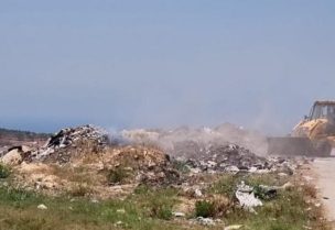 صورة من بلدة بيت الحوش
