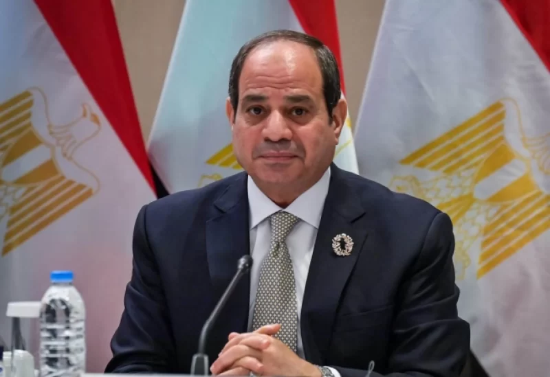 عبد الفتاح السيسي