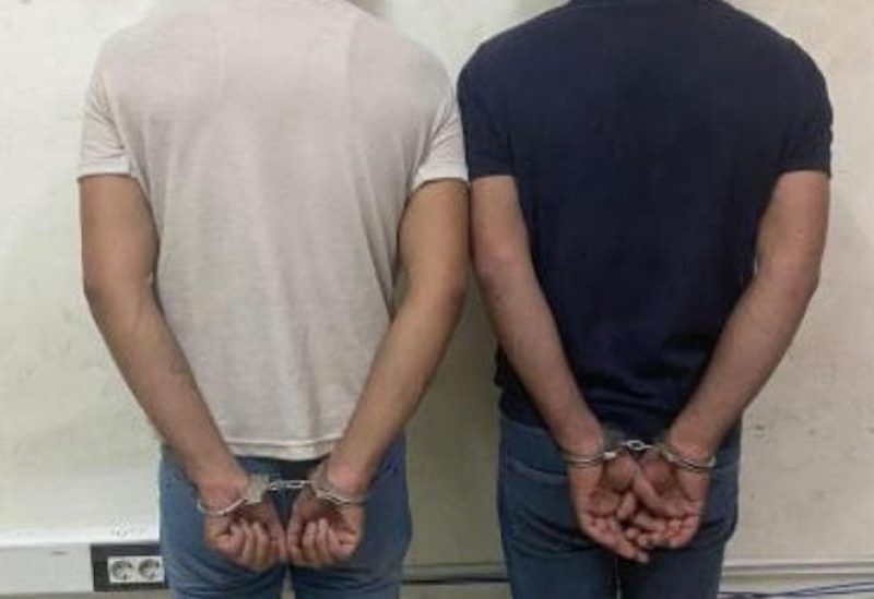 عصابة في قبضة قوى الأمن