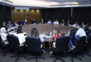 اجتماع لجنة المرأة والطفل