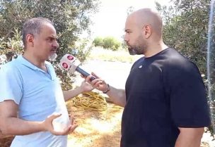 أحد أهالي أطفال الحضانة