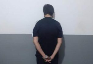 شعبة المعلومات تمكنت من توقيف السارق
