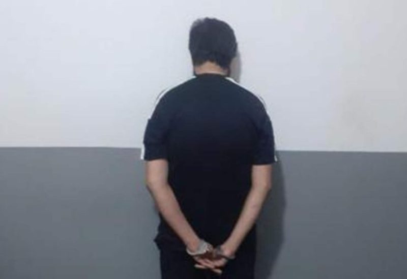شعبة المعلومات تمكنت من توقيف السارق