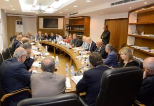 لجنة المال والموازنة