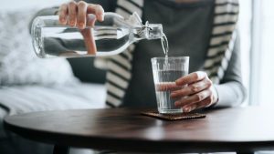 مياه الشرب - تعبيرية