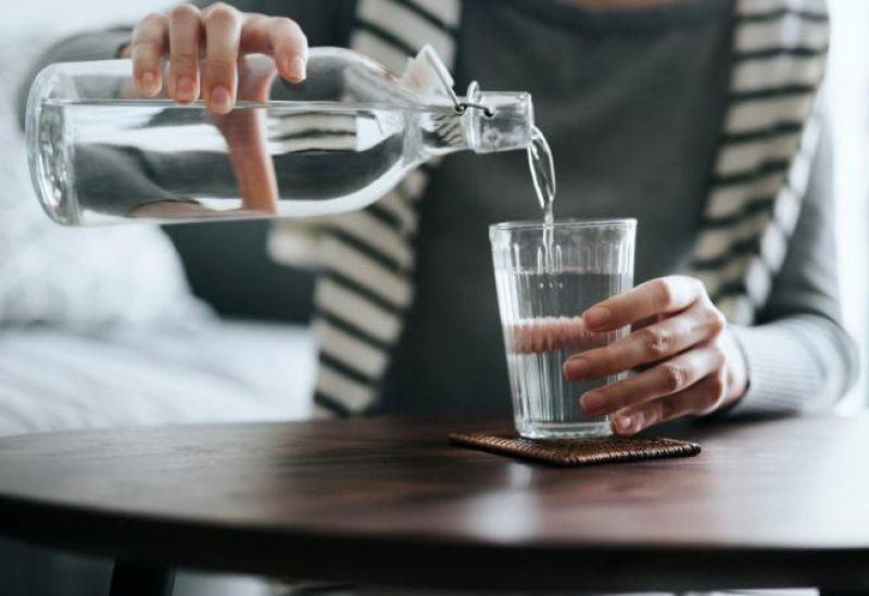 مياه الشرب - تعبيرية