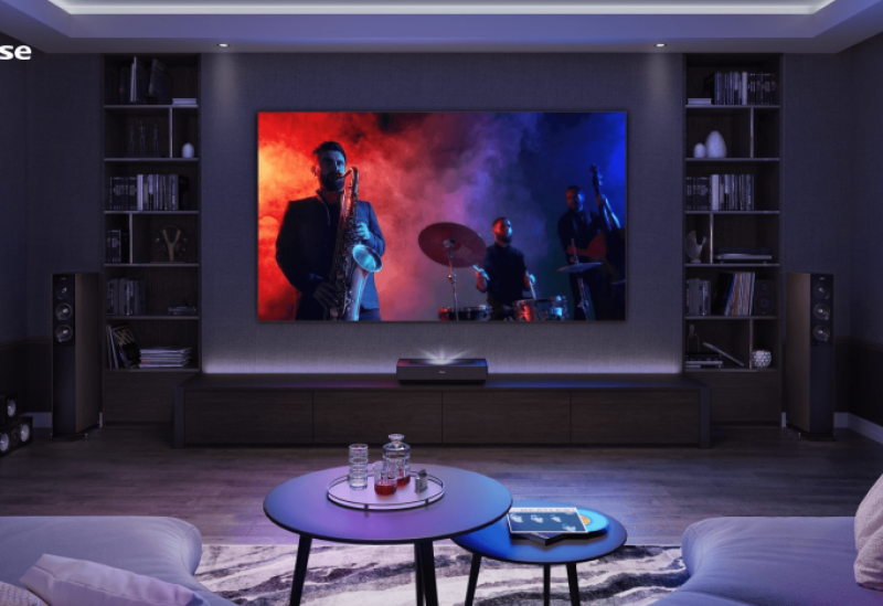 تلفاز Hisense L5H laser