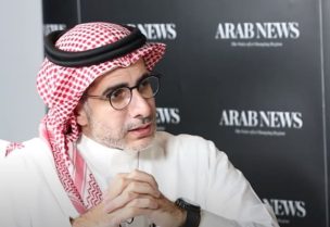 رئيس تحرير صحيفة "عرب نيوز" السعودية فيصل عباس