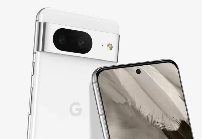 google pixel 8 pro
