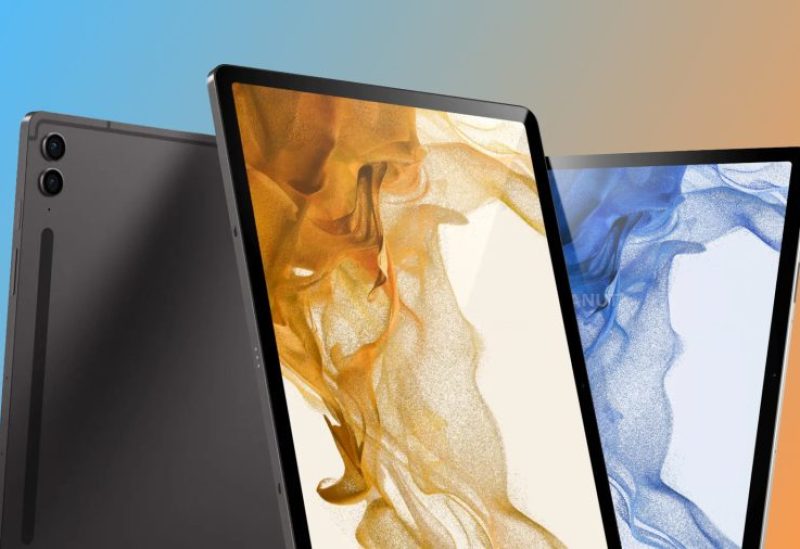 Galaxy Tab S9 FE من سامسونغ