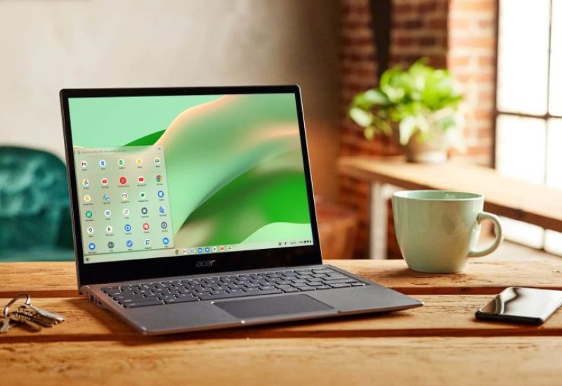 جهاز Chromebook