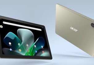 الحاسوب اللوحي Iconia Tab M10
