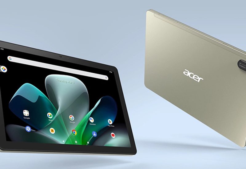 الحاسوب اللوحي Iconia Tab M10