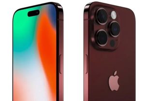 صورة "iPhone 15 Pro Max" المرتقب