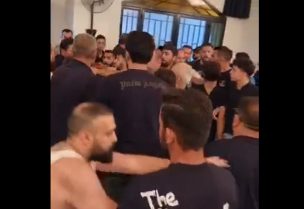 إشكال بين مناصري حزب الله وحركة امل