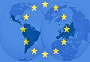 أوروبا وأمريكا اللاتينية تتعهدان بتعميق العلاقات التجارية والسياسية
