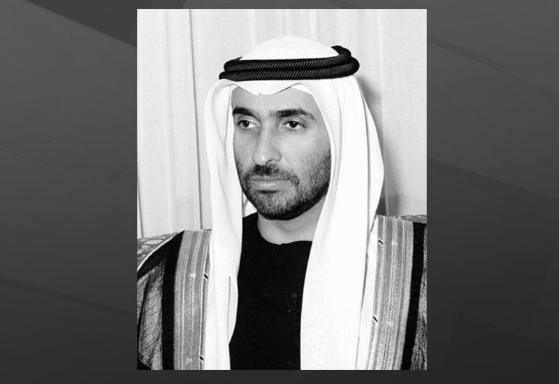 الشيخ سعيد بن زايد