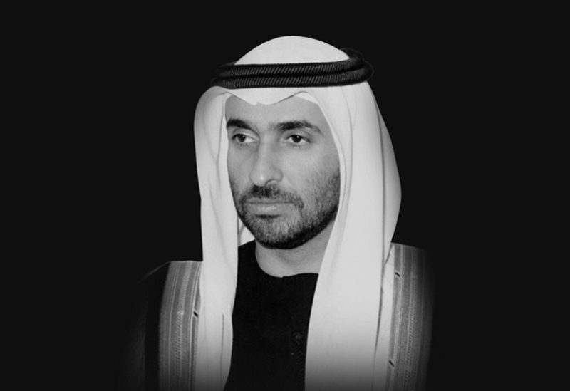 الشيخ سعيد بن زايد آل نهيان