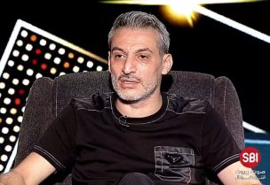 أحمد ماضي