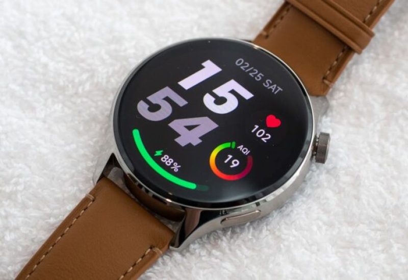 ساعة Xiaomi Watch S2 Pro