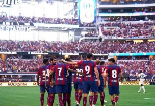 برشلونة