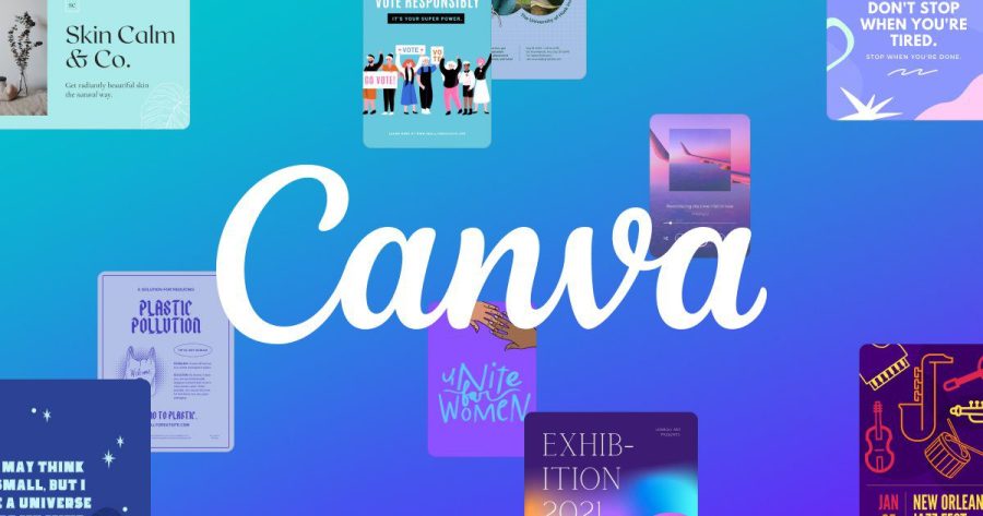 تطبيق Canva 
