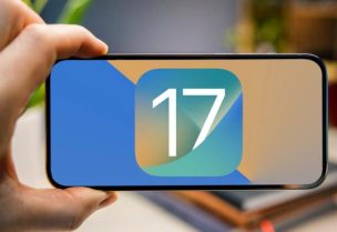 إصدار iOS 17