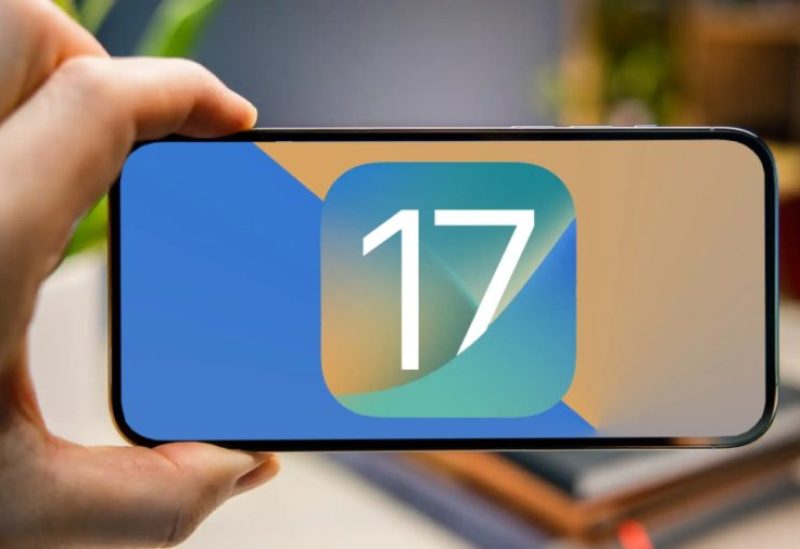 إصدار iOS 17