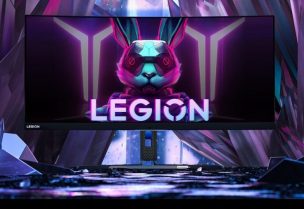 شاشة الألعاب Legion Y34w