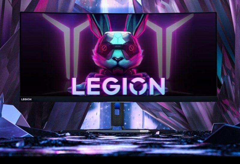 شاشة الألعاب Legion Y34w