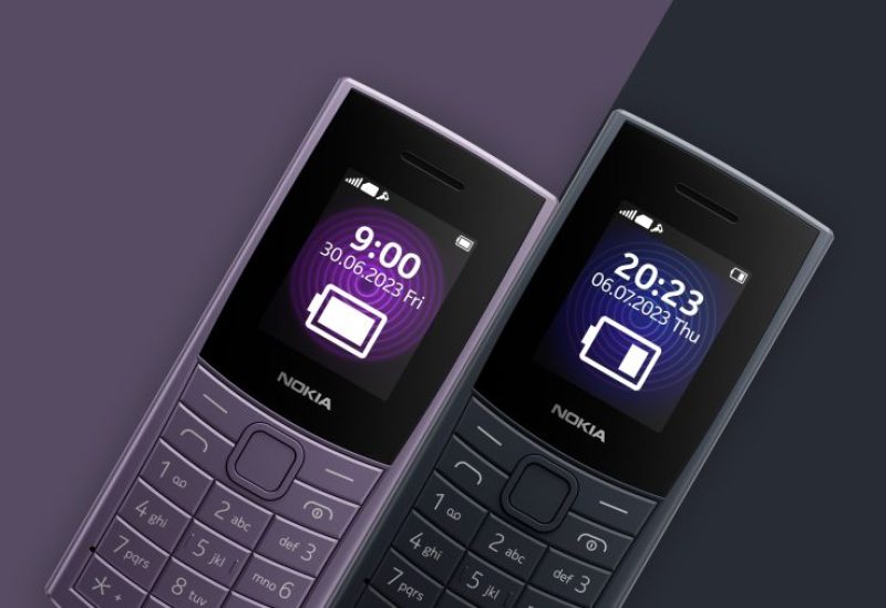 HMD 105 and HMD 110 feature phones launched in India price starts just rs 999 HMD 105 and HMD 110 feature phones launched in India price starts just rs 999