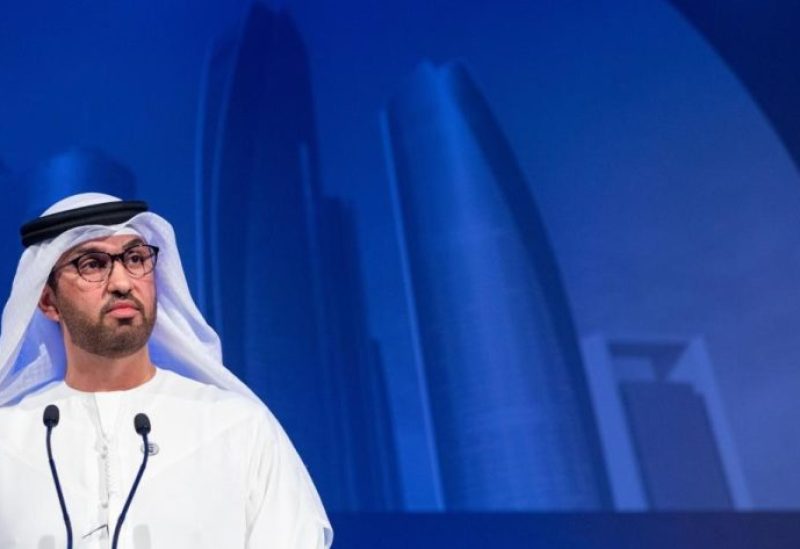 سلطان أحمد الجابر