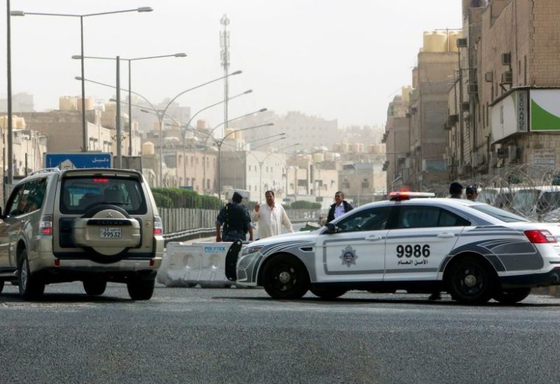 الشرطة الكويتية