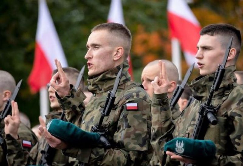 الجيش البولندي