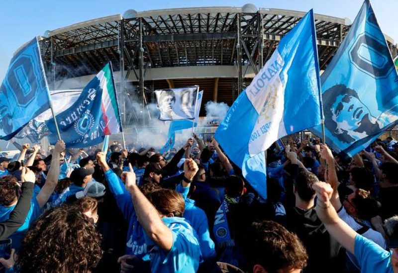 اخبار الرياضة – نابولي يضمن التأهل لدوري أبطال أوروبا، فيما يتعثر يوفنتوس أمام فيورنتينا اخبار الرياضة – نابولي يضمن التأهل لدوري أبطال أوروبا، فيما يتعثر يوفنتوس أمام فيورنتينا