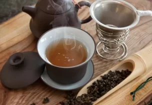 شاي أولونج