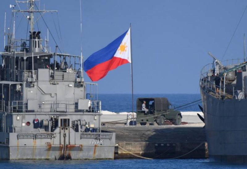 خفر السواحل الفلبيني