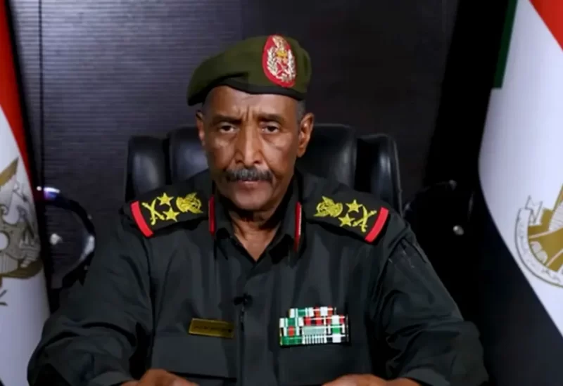 عبدالفتاح البرهان