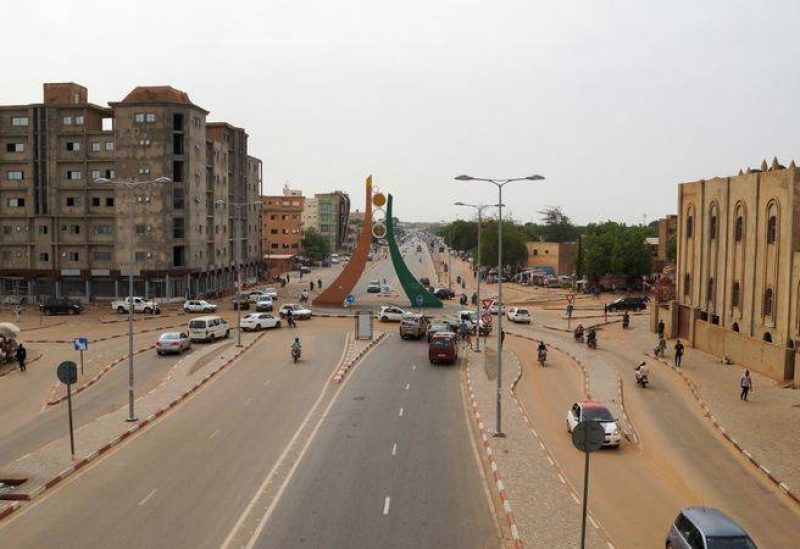 نيامي عاصمة النيجر