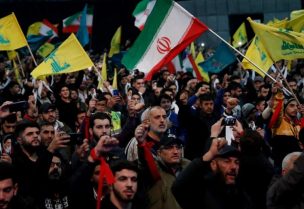 وجود إيران في لبنان له تداعيات أمنية