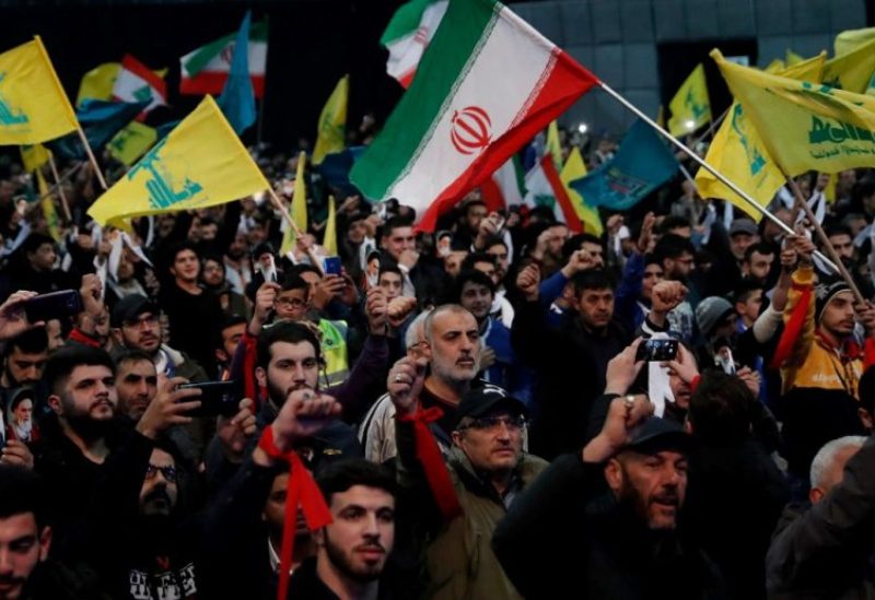 وجود إيران في لبنان له تداعيات أمنية