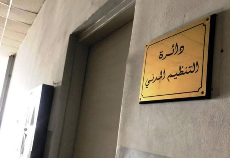التنظيم المدني