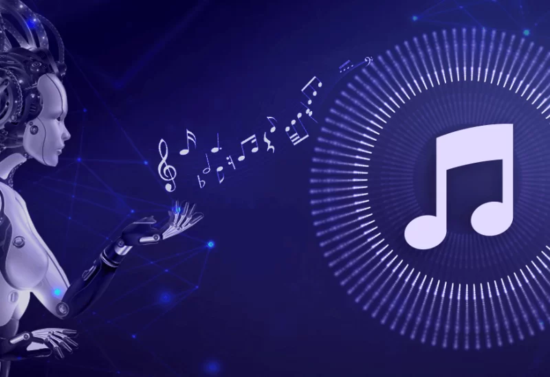 الذكاء الاصطناعي يدخل عالم الموسيقى