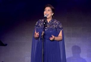 الفنانة شيرين عبد الوهاب