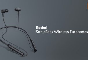 سماعات Redmi Sonicbass 2
