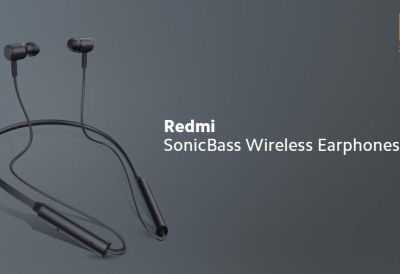 سماعات Redmi Sonicbass 2
