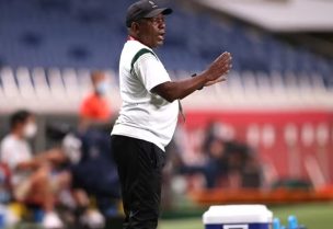 المدير الفني لمنتخب زامبيا بروس موابي