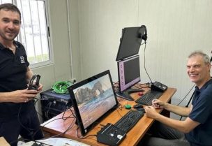 اختبار تقنية الـVAR في الدوري اللبناني