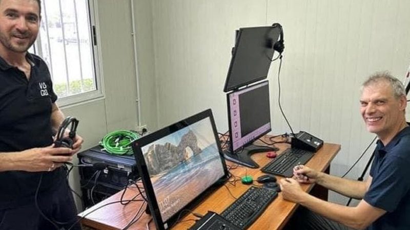 اختبار تقنية الـVAR في الدوري اللبناني